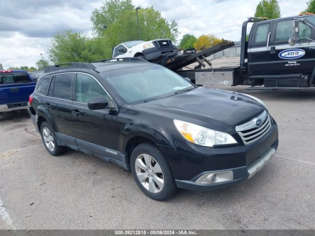 SUBARU OUTBACK 2010 4s4brbkc0a3379644