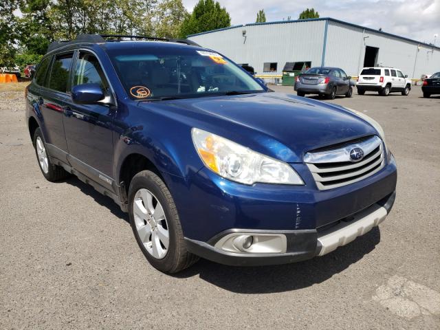 SUBARU OUTBACK 2. 2010 4s4brbkc0a3382172