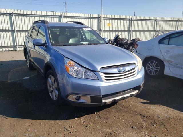 SUBARU OUTBACK 2. 2010 4s4brbkc0a3383306