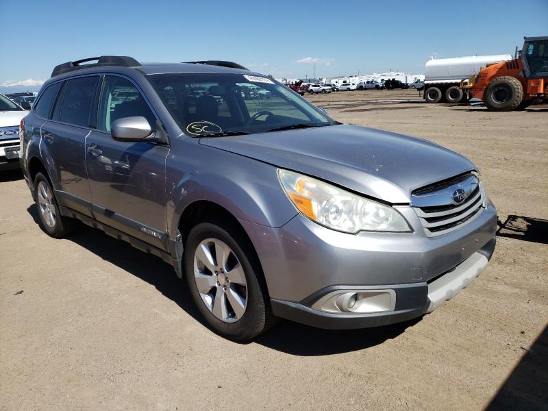 SUBARU OUTBACK 2. 2011 4s4brbkc0b3318361