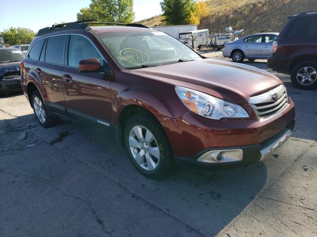 SUBARU OUTBACK 2. 2011 4s4brbkc0b3339016