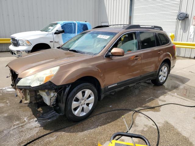 SUBARU OUTBACK 2011 4s4brbkc0b3339968