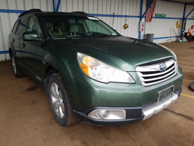 SUBARU OUTBACK 2. 2011 4s4brbkc0b3340733