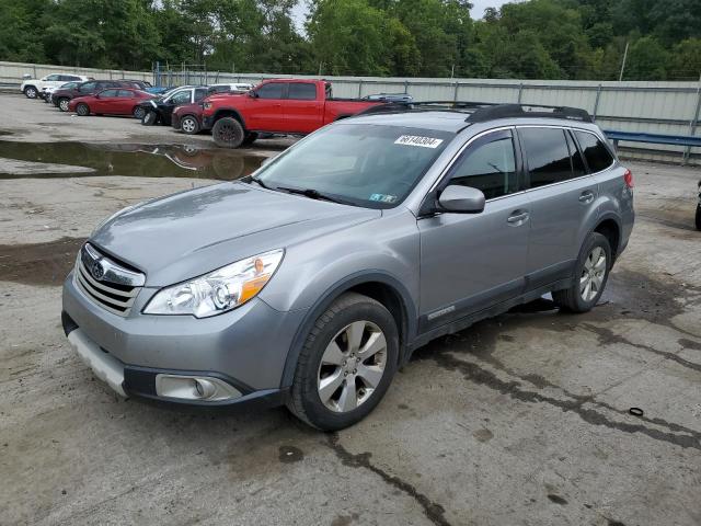 SUBARU OUTBACK 2. 2011 4s4brbkc0b3344877