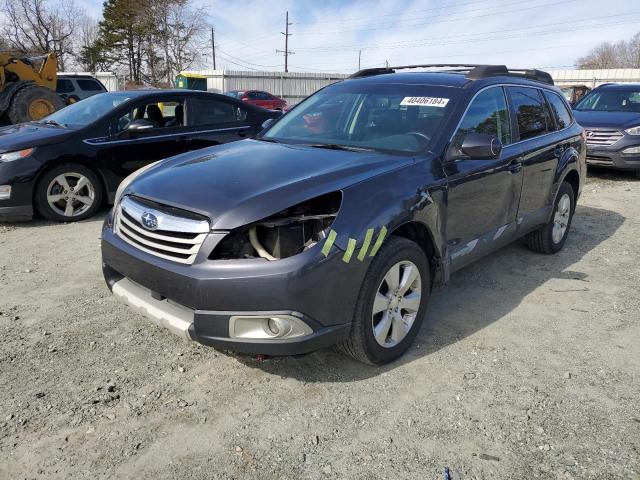 SUBARU OUTBACK 2. 2011 4s4brbkc0b3349271