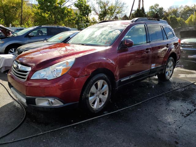 SUBARU OUTBACK 2. 2011 4s4brbkc0b3352672