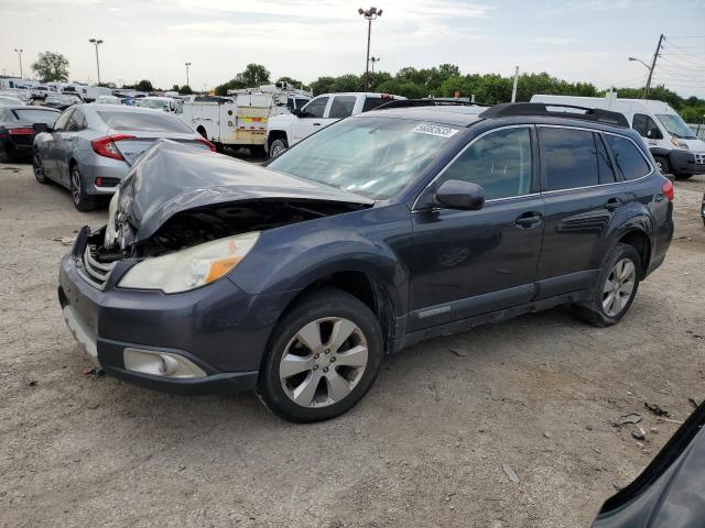 SUBARU OUTBACK 2. 2011 4s4brbkc0b3353188