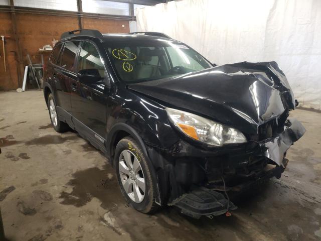 SUBARU OUTBACK 2011 4s4brbkc0b3354275