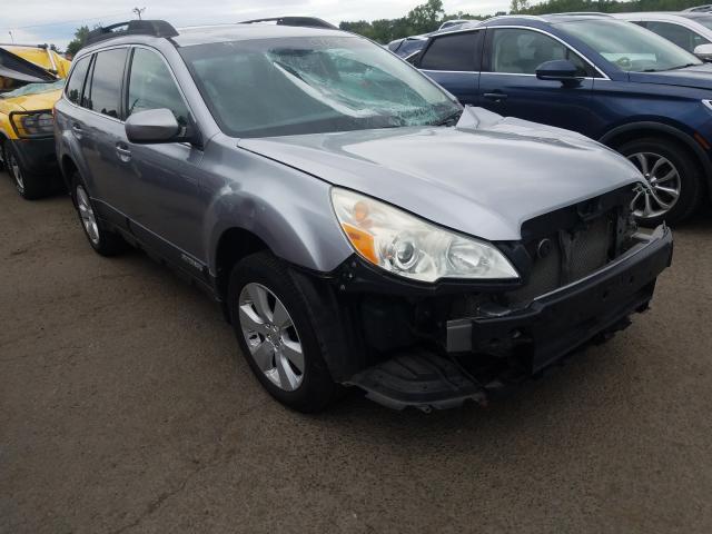 SUBARU OUTBACK 2. 2011 4s4brbkc0b3356401