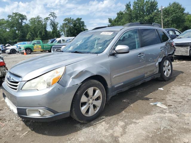 SUBARU OUTBACK 2. 2011 4s4brbkc0b3369553