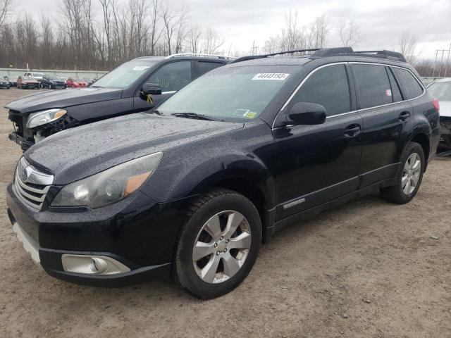 SUBARU OUTBACK 2. 2011 4s4brbkc0b3369858