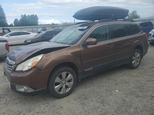 SUBARU OUTBACK 2011 4s4brbkc0b3374509