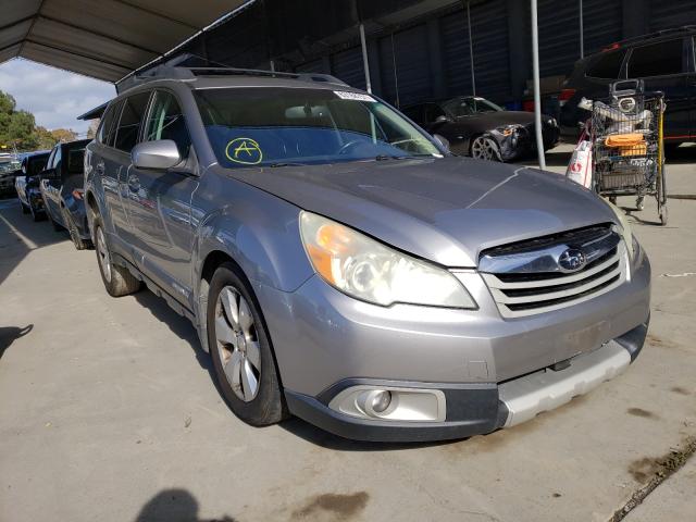 SUBARU OUTBACK 2. 2011 4s4brbkc0b3380455