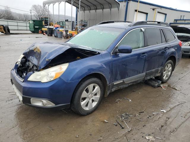 SUBARU OUTBACK 2. 2011 4s4brbkc0b3394033