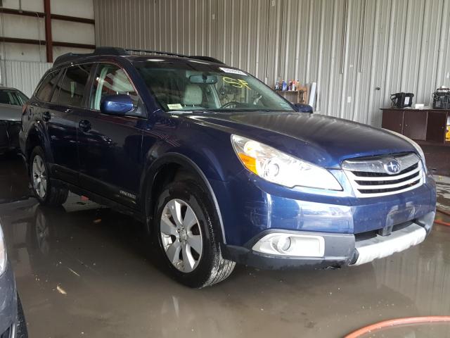 SUBARU OUTBACK 2. 2011 4s4brbkc0b3394274