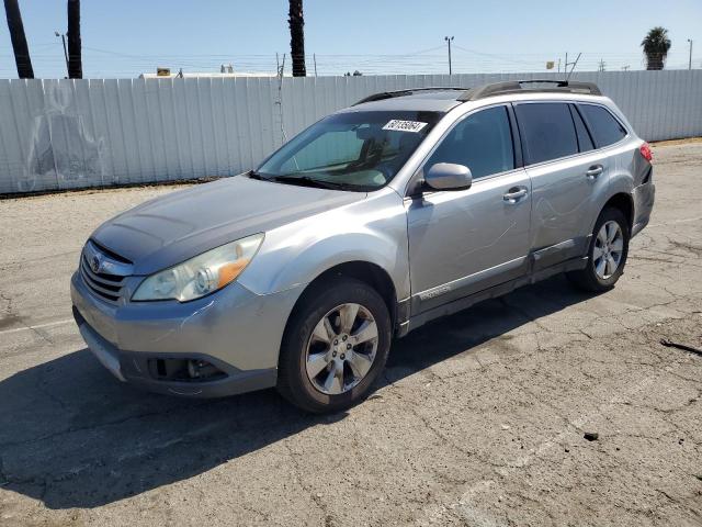 SUBARU OUTBACK 2011 4s4brbkc0b3397188