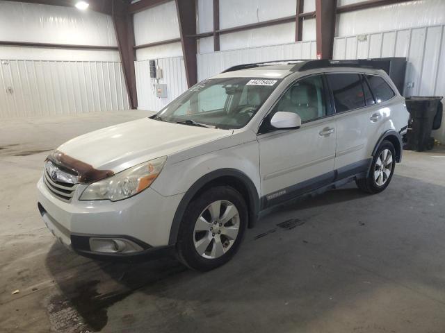 SUBARU OUTBACK 2. 2011 4s4brbkc0b3411915