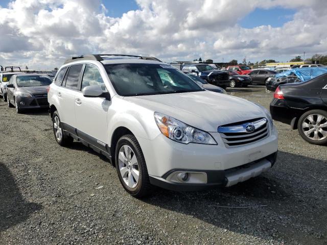 SUBARU OUTBACK 2. 2011 4s4brbkc0b3423126