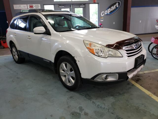 SUBARU OUTBACK 2. 2011 4s4brbkc0b3438158