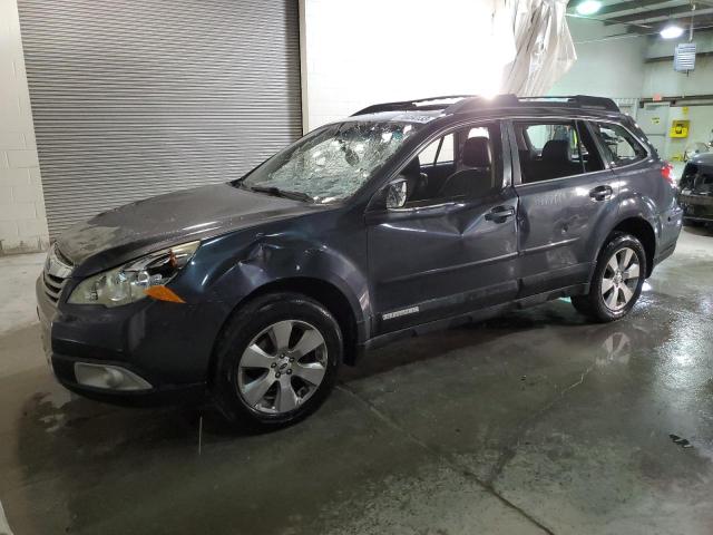 SUBARU OUTBACK 2. 2011 4s4brbkc0b3445983