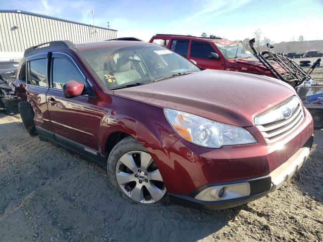 SUBARU OUTBACK 2. 2011 4s4brbkc0b3447409