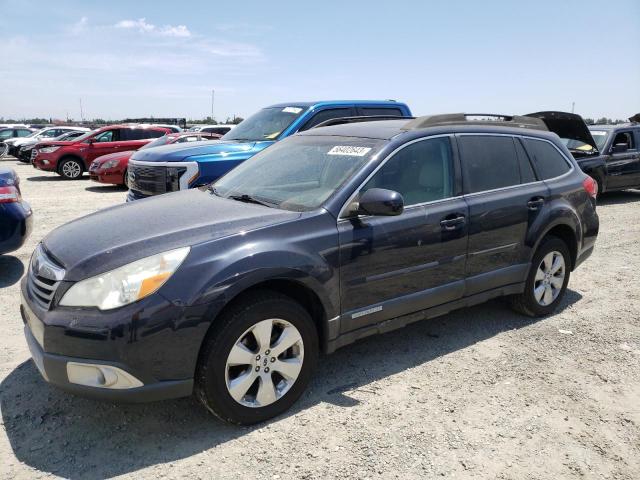 SUBARU OUTBACK 2. 2012 4s4brbkc0c3205740