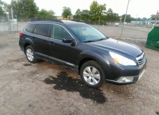 SUBARU OUTBACK 2012 4s4brbkc0c3208931