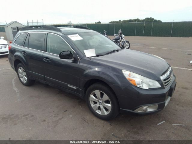 SUBARU OUTBACK 2012 4s4brbkc0c3220366