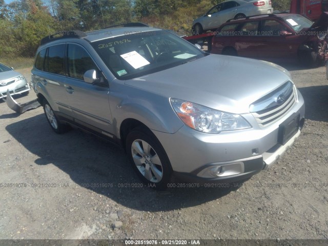 SUBARU OUTBACK 2012 4s4brbkc0c3221971