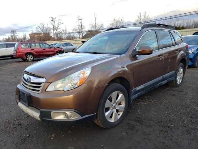 SUBARU OUTBACK 2012 4s4brbkc0c3222165