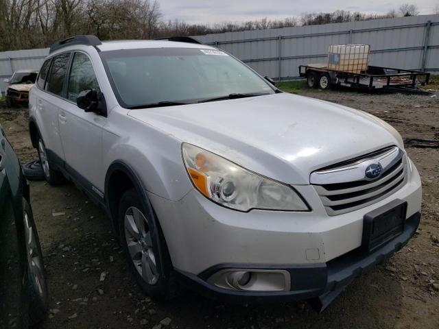 SUBARU OUTBACK 2. 2012 4s4brbkc0c3222652