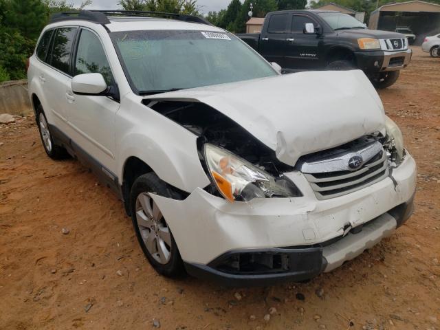 SUBARU OUTBACK 2. 2012 4s4brbkc0c3222781