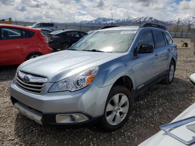 SUBARU OUTBACK 2012 4s4brbkc0c3225387