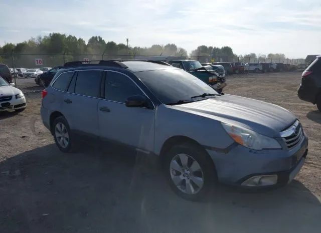 SUBARU OUTBACK 2012 4s4brbkc0c3231402