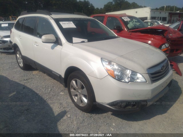 SUBARU OUTBACK 2012 4s4brbkc0c3239550