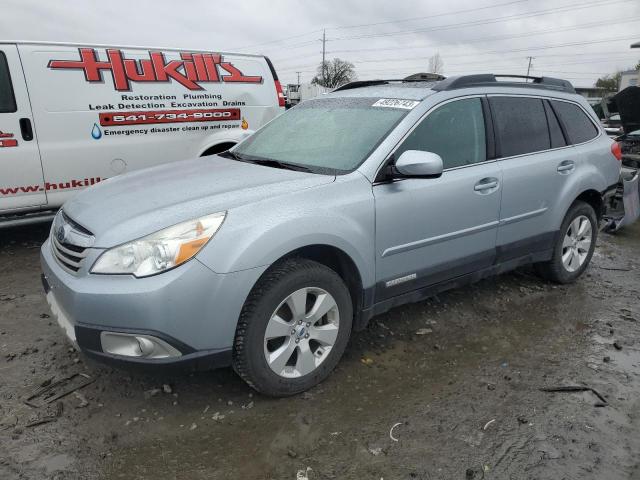 SUBARU OUTBACK 2012 4s4brbkc0c3242304