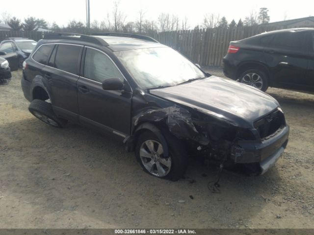 SUBARU OUTBACK 2012 4s4brbkc0c3246269