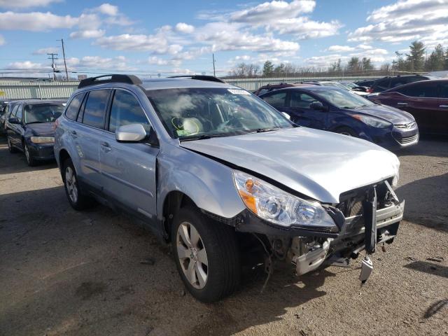 SUBARU OUTBACK 2. 2012 4s4brbkc0c3249219