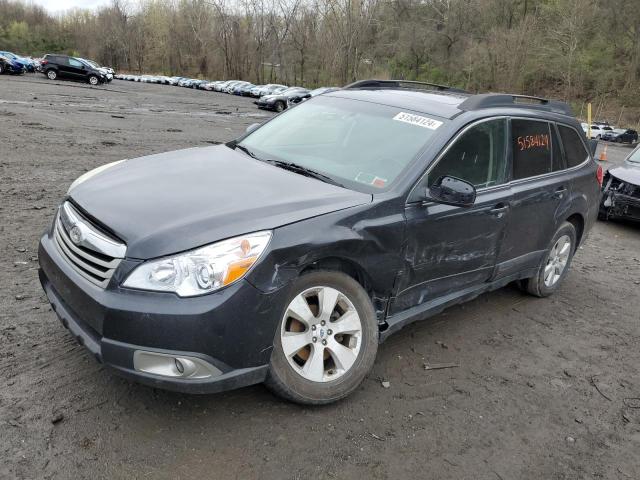 SUBARU OUTBACK 2012 4s4brbkc0c3249379