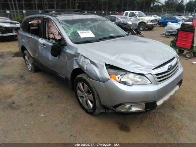 SUBARU OUTBACK 2012 4s4brbkc0c3256008