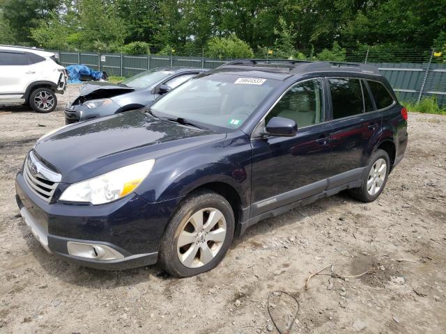 SUBARU OUTBACK 2. 2012 4s4brbkc0c3258602