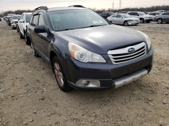 SUBARU OUTBACK 2. 2012 4s4brbkc0c3263685