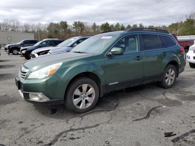 SUBARU LEGACY 2012 4s4brbkc0c3267929