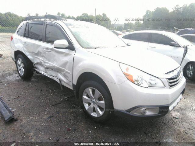 SUBARU OUTBACK 2012 4s4brbkc0c3276114