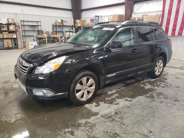 SUBARU OUTBACK 2. 2012 4s4brbkc0c3280020