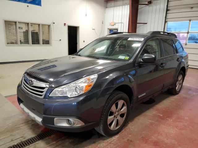 SUBARU OUTBACK 2012 4s4brbkc0c3284133