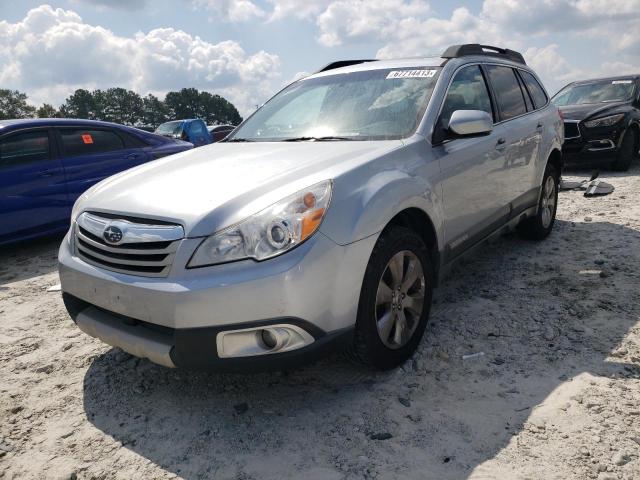 SUBARU OUTBACK 2. 2012 4s4brbkc0c3288053