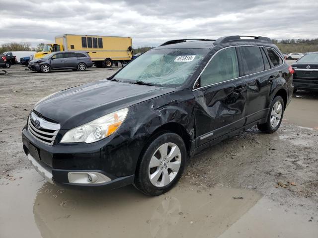 SUBARU OUTBACK 2012 4s4brbkc0c3288957