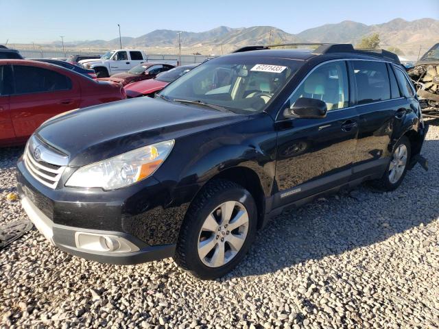 SUBARU OUTBACK 2. 2012 4s4brbkc0c3295391