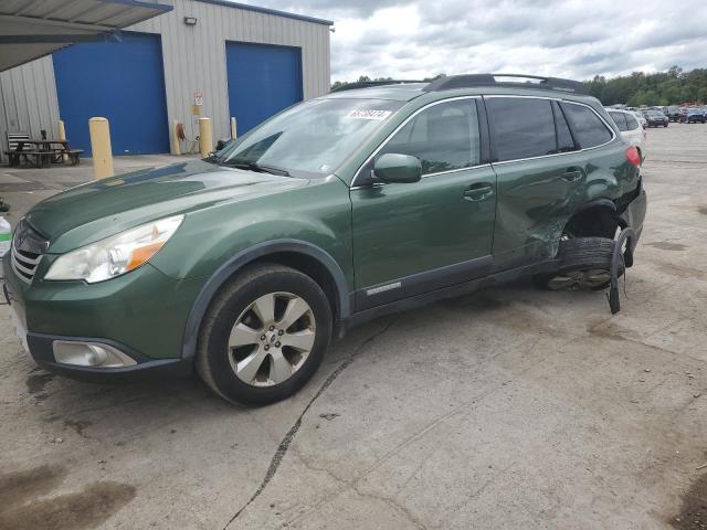 SUBARU OUTBACK 2012 4s4brbkc0c3296489